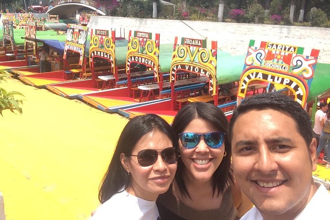 Xochimilco, Coyoacan, Aztec Stadium & UNAM - Notable Strengths and Limitations
