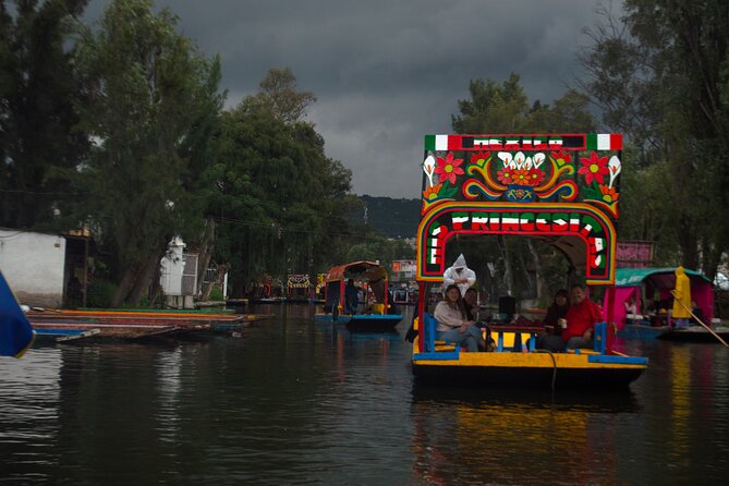 Xochimilco, Coyoacán & Ciudad Universitaria Tour - Key Points