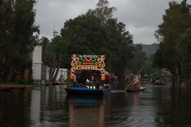 Xochimilco, Coyoacán & Ciudad Universitaria Tour - Practical Details About the Tour Logistics