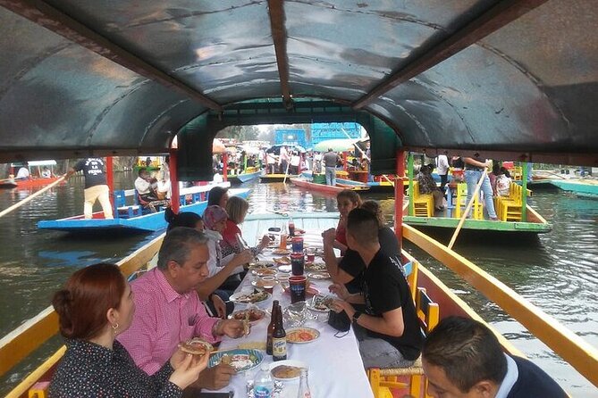 Xochimilco, Coyoacan, Frida Kahlo Museum & Artistic Murals - Starting Point and Tour Logistics