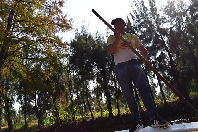 Xochimilco & Coyoacán Private Tour - Discovering Coyoacán: The Artsy Neighborhood of Mexico City