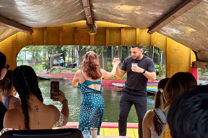 Xochimilco International boat party with open bar and tacos - Final Thoughts on the Xochimilco Boat Party