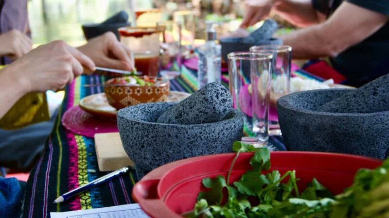 Xochimilco: Mexican Culture and Cuisine Tour - Discovering Xochimilco’s UNESCO Floating Gardens