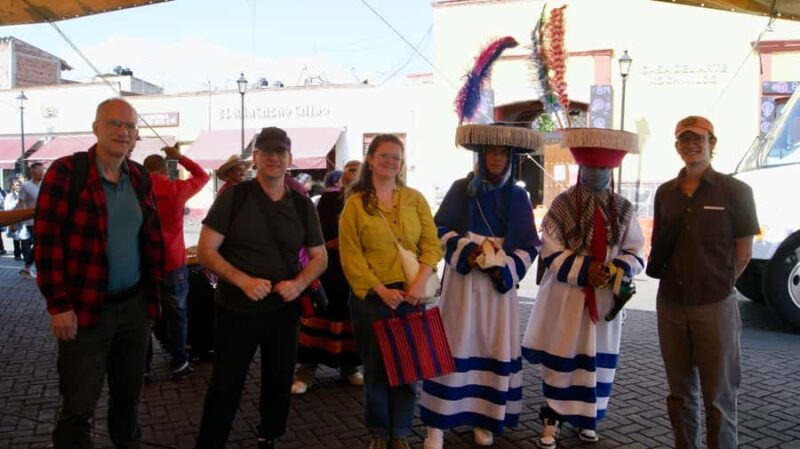 Xochimilco: Mexican Culture and Cuisine Tour - From the Market to the Pier: Transportation and Logistics