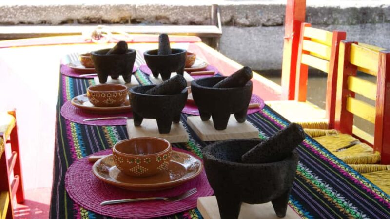 Xochimilco: Mexican Culture and Cuisine Tour - Practical Details and Participant Considerations