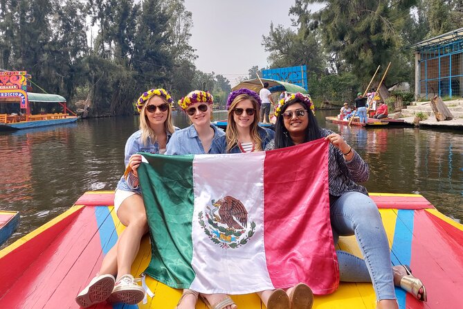 Xochimilco & Mexican Party with Guacamole & Unlimited Drinks - Additional Experiences and Flexibility