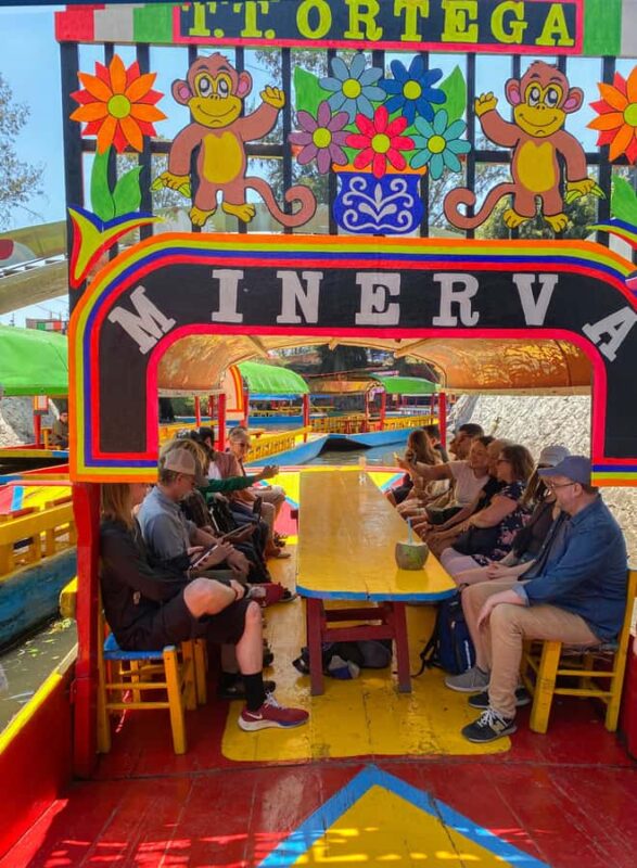 Xochimilco: Party on a Trajinera with Mexican Snacks, Drinks, and Music - Vibrant Canal Cruise with Mexican Snacks, Drinks, and Mariachi Music in Xochimilco