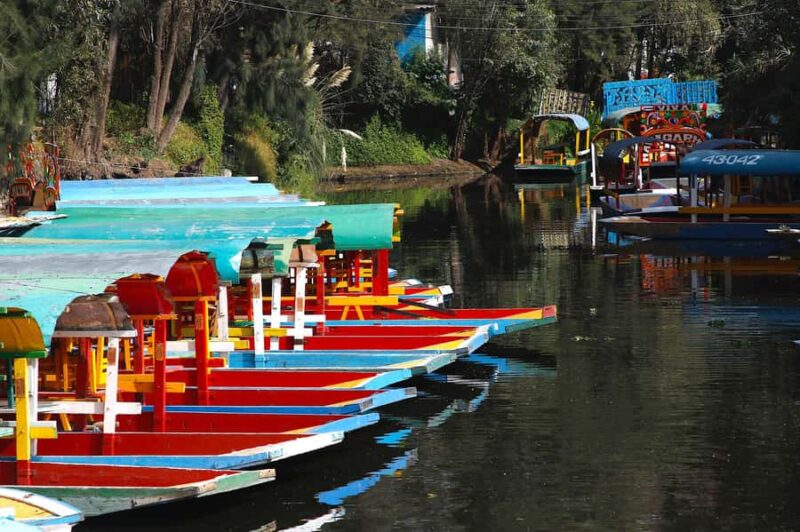Xochimilco: Party on a Trajinera with Mexican Snacks, Drinks, and Music - Key Points
