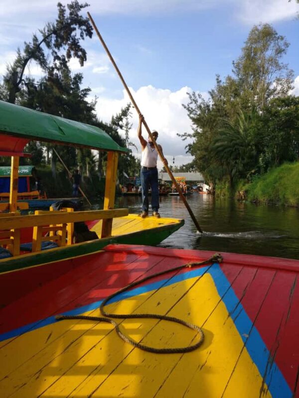 Xochimilco: Party on a Trajinera with Mexican Snacks, Drinks, and Music - Unique Aspects That Set This Tour Apart