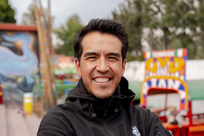 Xochimilco Party Pickup Included - The Logistics: Meeting and Ending Points