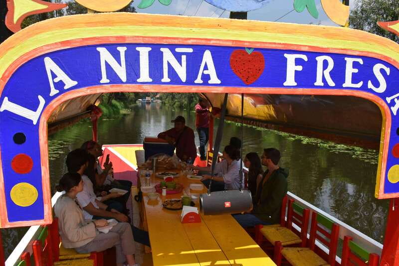 Xochimilco Serene: A Calm Cultural Escape from the Crowds - Xochimilco Serene: A Calm Cultural Escape from the Crowds