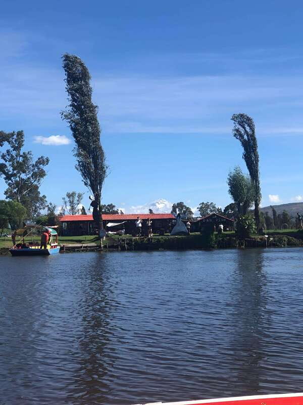 Xochimilco Serene: A Calm Cultural Escape from the Crowds - Tasting Traditional Mexican Foods Along the Way