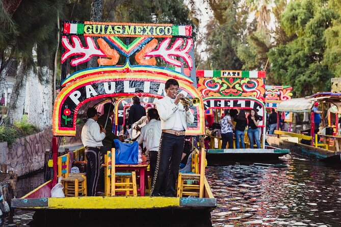 Xochimilco The island dolls and Axolotl museum from Mexico City - The Experience’s Strengths and Limitations