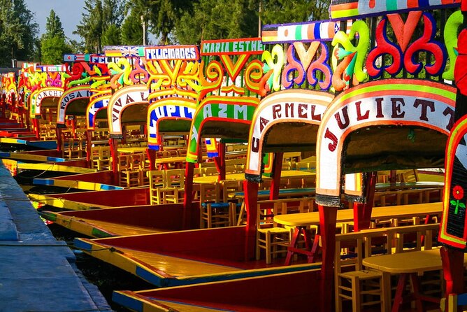 Xochimilco Tour: Coyoacan and Frida Kahlo Museum in Mexico City - Discovering Mexico City’s Artistic Heart at Casa Azul