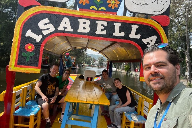 Xochimilco Tour - Snacks, Drinks, and Flexibility