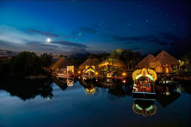 Xoximilco! An Amazing Mexican Experience From Playa Del Carmen - Vibrant Mexican Night on the Xoximilco Waterways
