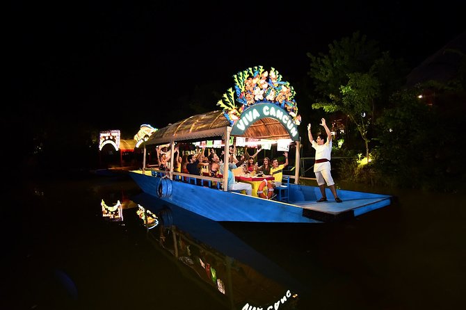 Xoximilco! An Amazing Mexican Experience From Playa Del Carmen - The Experience at Xoximilco Cancun by Xcaret