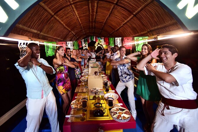 Xoximilco! An Amazing Mexican Experience From Playa Del Carmen - Weather and Cancellation Policies