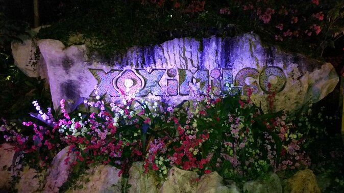 Xoximilco: Boat Fiesta Tour, Tasting, Tequila Bar and Transport - Dive Into the Colorful Fiesta at Xoximilco Cancun