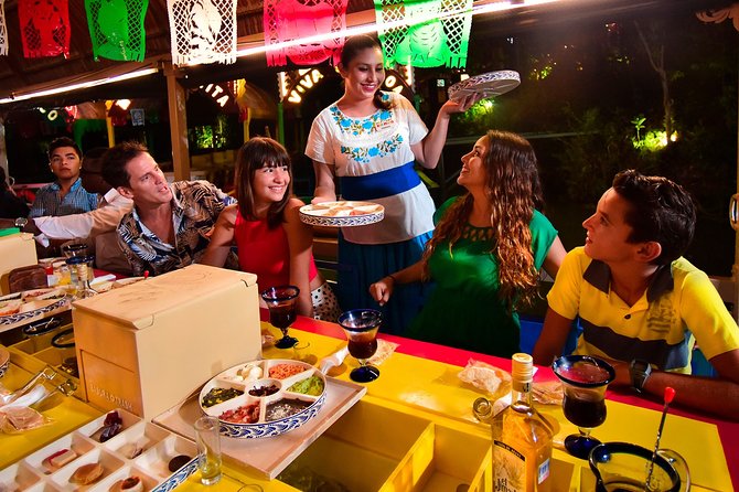 Xoximilco: Boat Fiesta Tour, Tasting, Tequila Bar and Transport - The Atmosphere: A Mexican Party with Authentic Charm