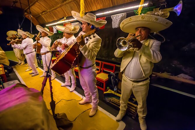 Xoximilco Flaoting Fiesta in Canals of Cancun - Frequently Asked Questions