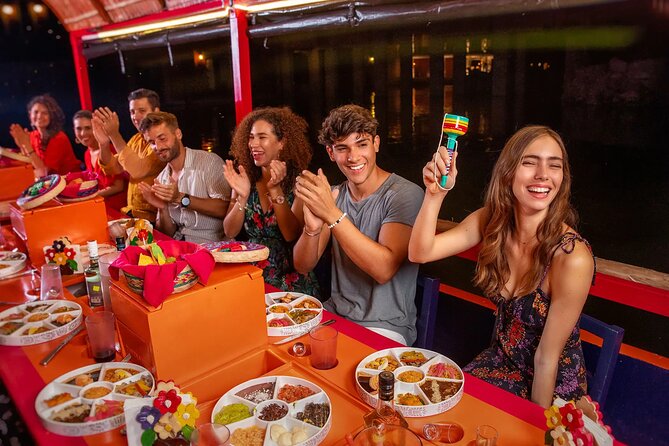 Xoximilco Mexican Party from Cancun & Playa del Carmen - Who Will Enjoy the Xoximilco Mexican Party?