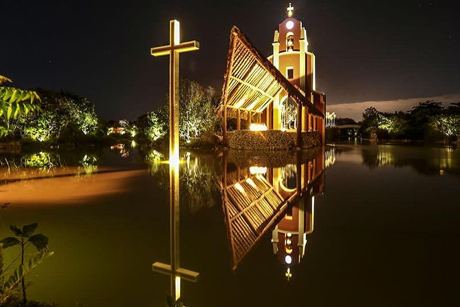 Xoximilco Night Cruise Experience + Transportation From Cancun & Riviera Maya - Key Points