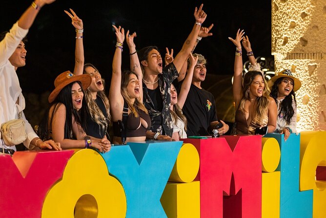 Xoximilco Night Mexican Tour! Transportation From Cancun - Meeting Point and Transportation Details