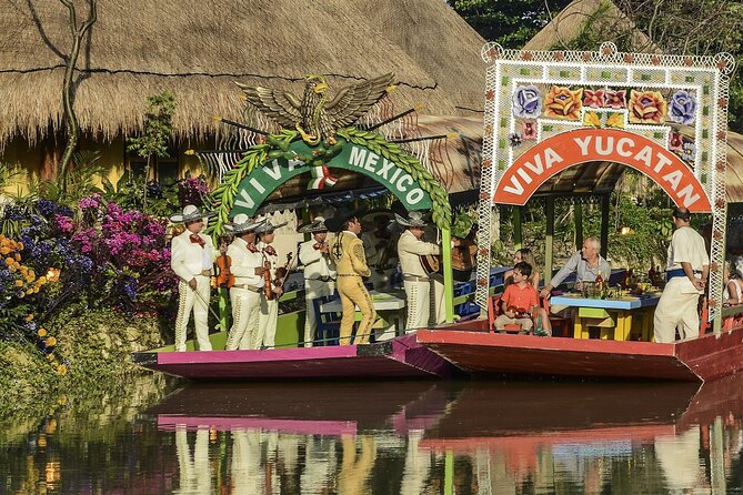 Xoximilco Night Mexican Tour! Transportation From Cancun - Physical Requirements and Suitability