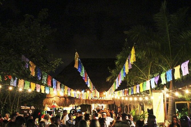 Xoximilco Party Night over Trajinera - Departure from Cancun - What’s Included and What You Should Know