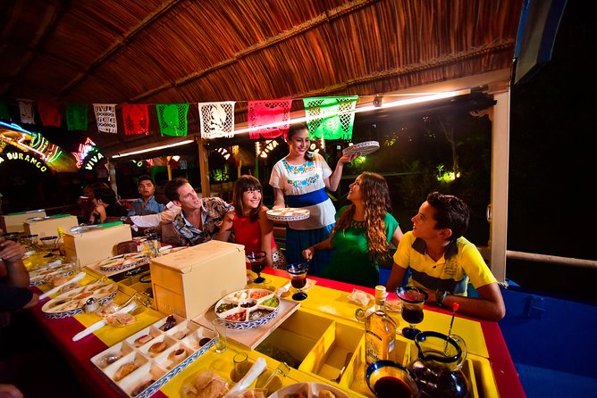 Xoximilco Ticket: Boat Fiesta, Traditional Tasting & Tequila Bar - Practical Tips for the Tour