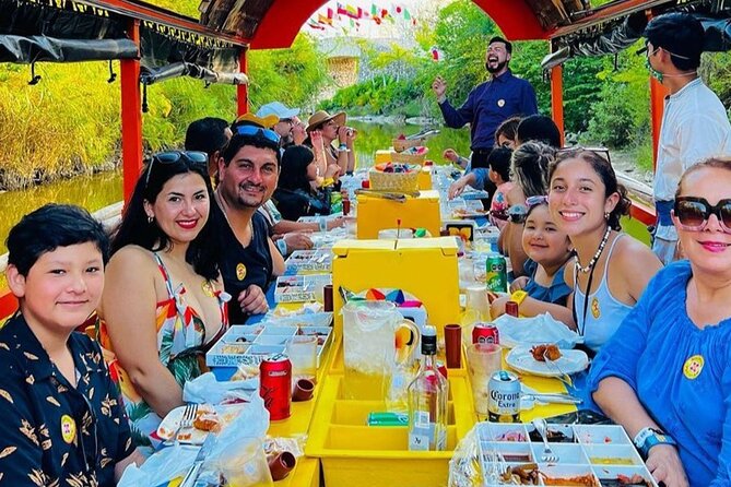 Xoximilco Tour Mexican Party with Transportation from Cancun & Riviera Maya - Discover the Xoximilco Mexican Party Tour with Cancun & Riviera Maya Pickup