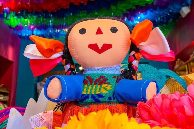 Xoximilco Tour Mexican Party with Transportation from Cancun & Riviera Maya - Mexican Cultural Entertainment and Activities on Board