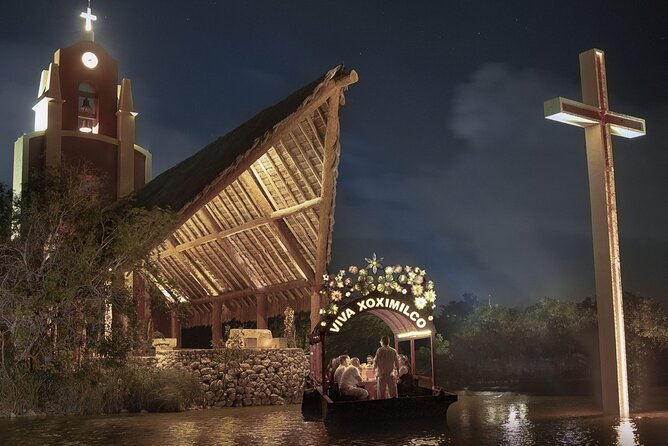 Xoximilco Tour Mexican Party with Transportation from Cancun & Riviera Maya - The Experience Provider: New Choice Travel