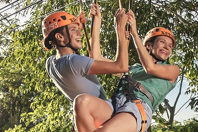 Xplor Day Park Unlimited from Cancun and Riviera Maya. - Key Points