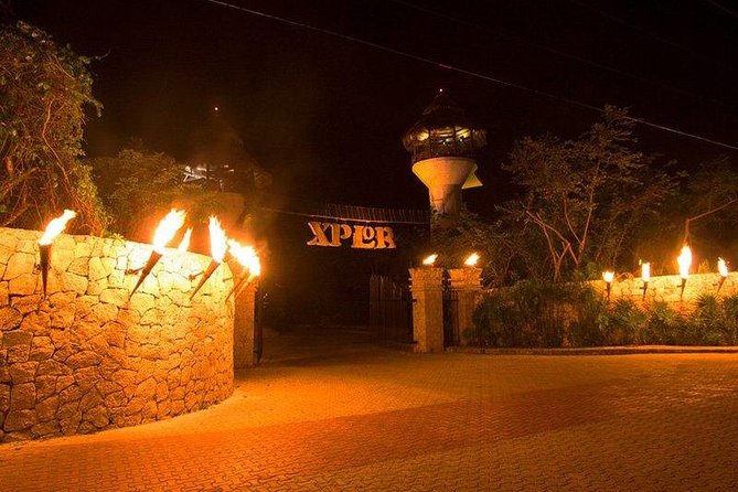 Xplor Fuego Admission *Official Product* - The Water Slides and Hammock Splash