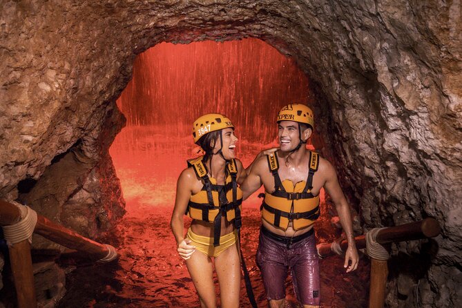 Xplor Fuego Admission *Official Product* - What Sets Xplor Fuego Apart from Other Tours