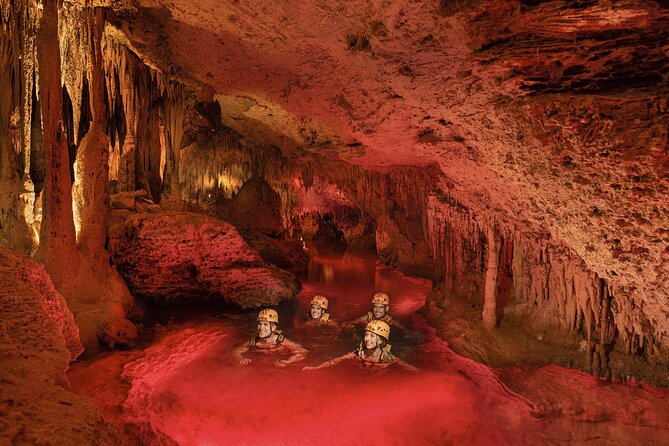 Xplor Fuego with Buffet Style Dinner and transportation - The Thrill of Ziplining Under Starry Skies