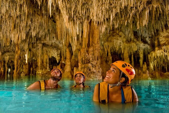 Xplor Tour with Rafting & Ziplining - Thrilling Jungle Adventure in Cancun: Xplor Tour with Rafting & Ziplining