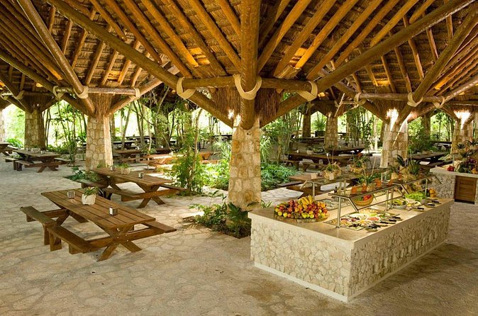 Xplor Tour with Rafting & Ziplining - Underground Pools and Cave Rafting: Unique Water Adventures