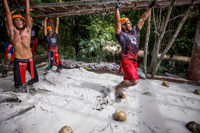 Xplor Wild Adventure with Unlimited Snacks and Buffet - Food and Refreshments Included Throughout the Day