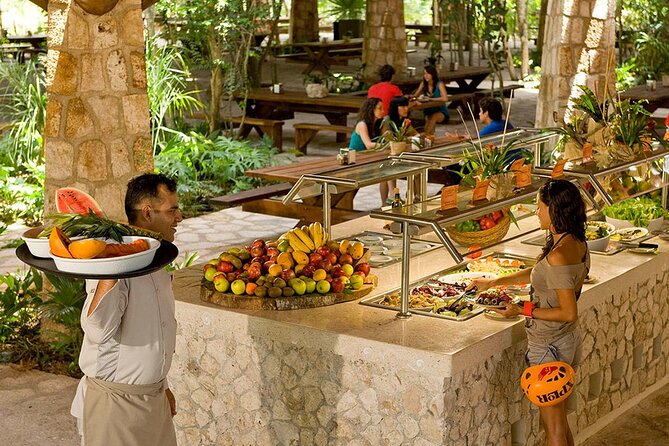 Xplor Wild Adventure with Unlimited Snacks and Buffet - Physical Requirements and Safety Tips