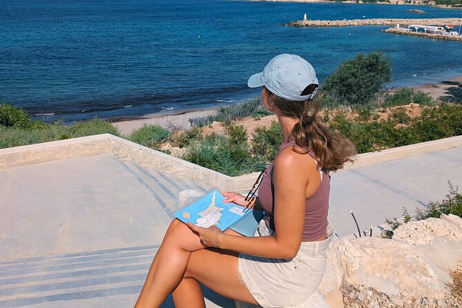 XploreMe! - Coral Bay Scavenger Hunt Outdoor Activity - Duration and Pacing of the Activity