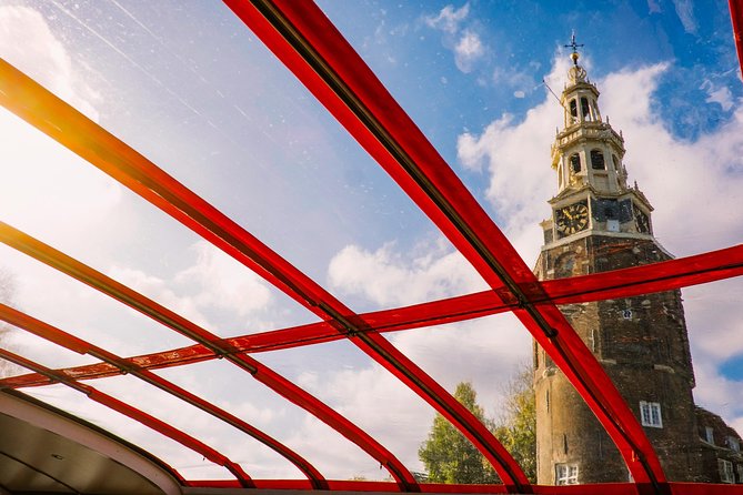 Xtracold Icebar Amsterdam & 1-Hour Canal Cruise - Practical Aspects and Considerations for Booking