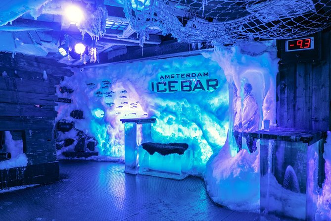 Xtracold Icebar Amsterdam & 1-Hour Canal Cruise - Common Challenges and How to Prepare