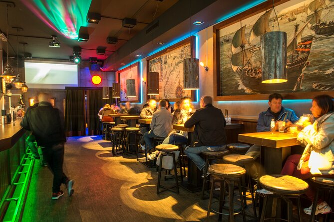 Xtracold Icebar Amsterdam, 3 Drinks Included - The Temperature and Comfort Level