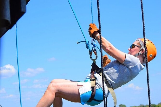 Xtreme Cenote Snorkel, Rappel, Jungle ZipLine, Tulum - Practical Details and Logistics