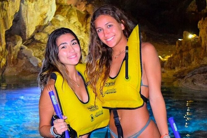 Xtreme Cenote Snorkel, Rappel, Jungle ZipLine, Tulum - Highlights of the Equipment and Safety Measures