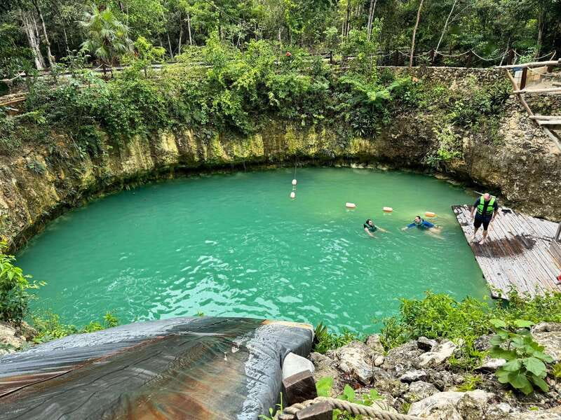 Xtreme Tour - Included Food, Water, and Additional Perks