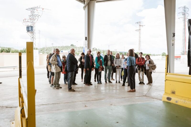 XXI Century Olive Oil Mill Tour - The Unique Aspect of the Mill: A Restaurant on-site